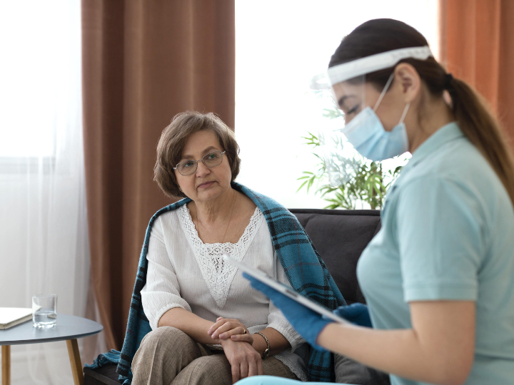 Career Opportunity for Personal Support Worker Image
